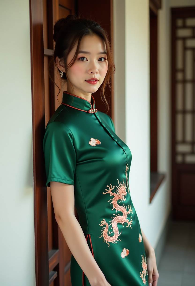 我们都在长大海报